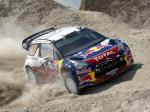 Citroen DS3 WRC 2011 года